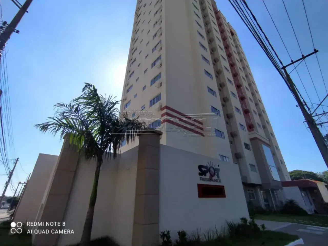Excelente Apto Spot Mobiliado na região central de Araraquara