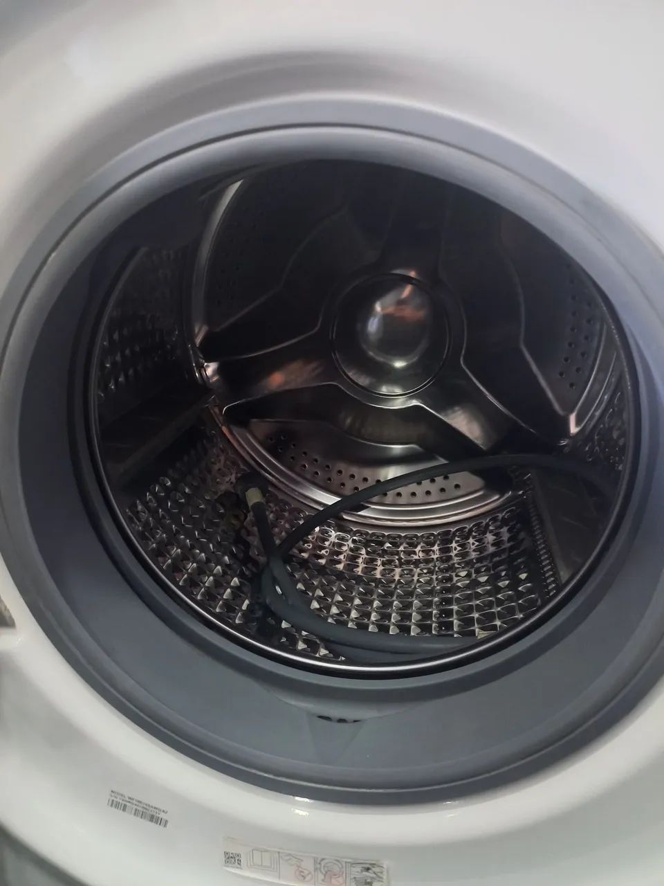 Máquina de Lavar Roupa Samsung 10,1kg Eco Bubble - Foto 3