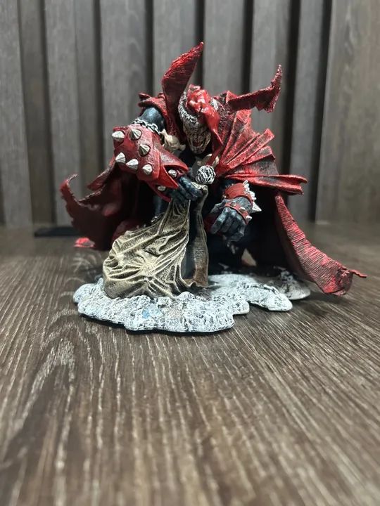 Spawn Mc Farlane Toys 
