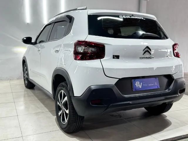 CITROEN C3 FEEL PACK 1.6 FLEX 2023 50% DE ENTRADA O RESTANTE NO BOLETO COM A LOJA - Foto 5