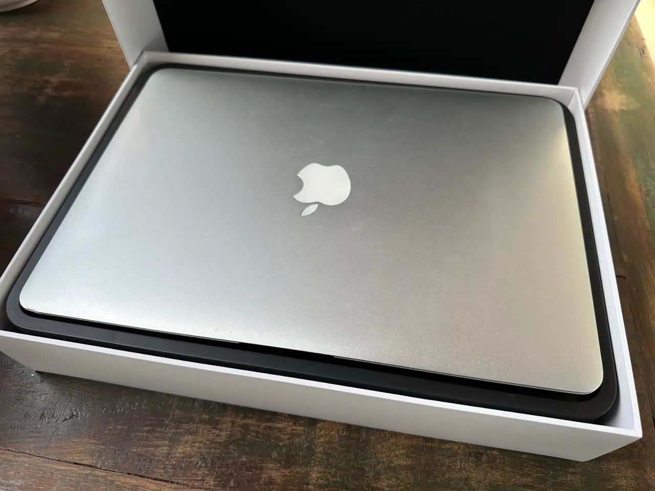 MacBook Air -256 GB - super inteiro - Usado - Foto 2