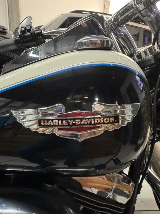 Harley Softail Deluxe 