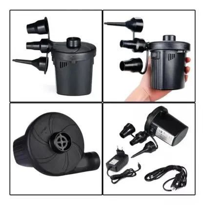 Bomba pneumática para casa110-220v 12v bom-8901 - Gtech  - Foto 2