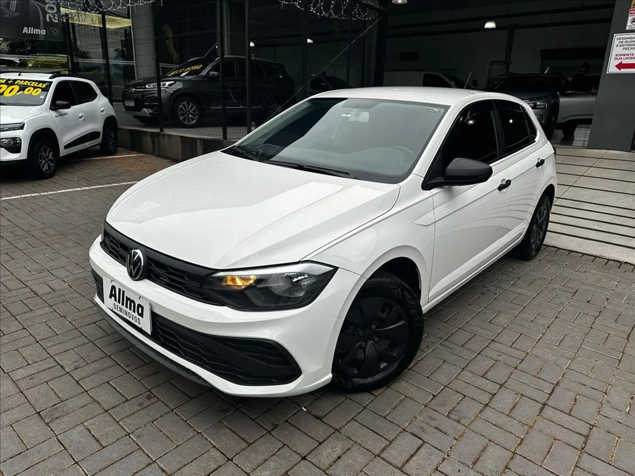 VOLKSWAGEN POLO 1.0 MPI TRACK MANUAL