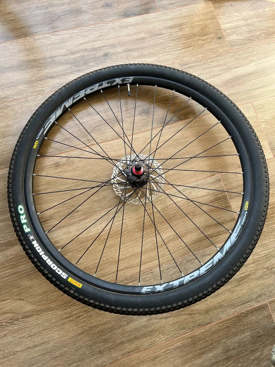 Par de rodas Vzan Extreme - Foto 3