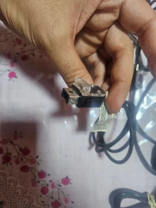 nunchuck controle valor individual  - Foto 6