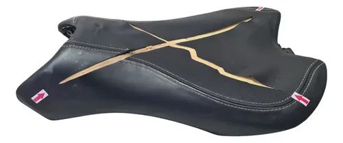 Banco Piloto Street Triple 765 Rs 20/22 Orig Rasgado 55471 - Foto 3