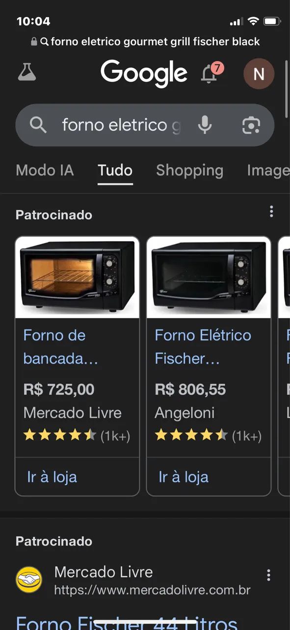 Forno elétrico fischer - Foto 5