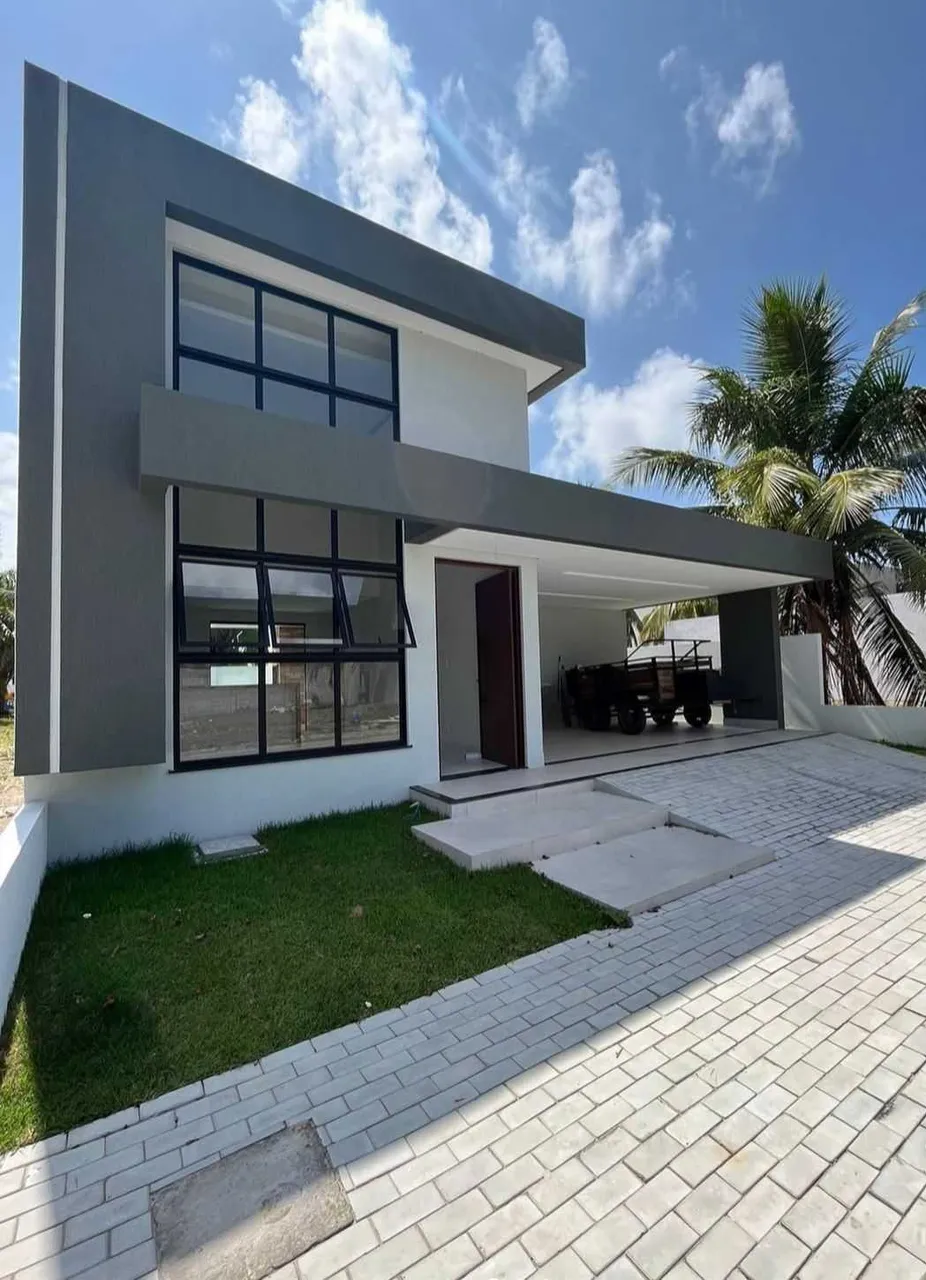 Casa no Maluí Residence -