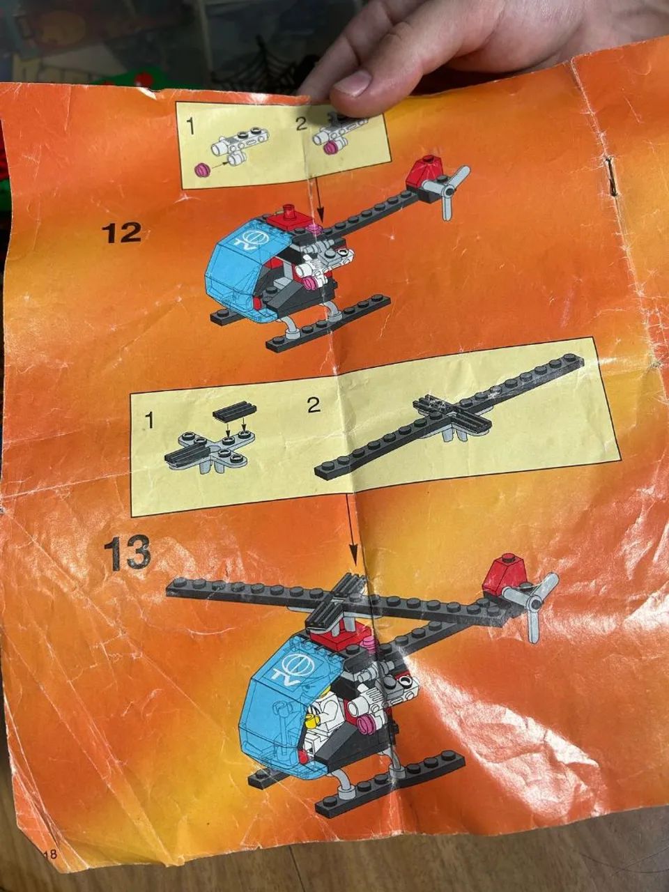 Lego Brinquedo 470046060787148803