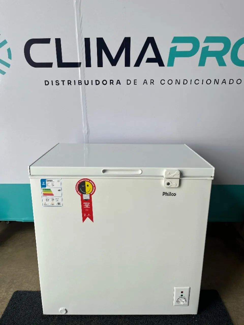 FREEZER  PHILCO 199 LITROS