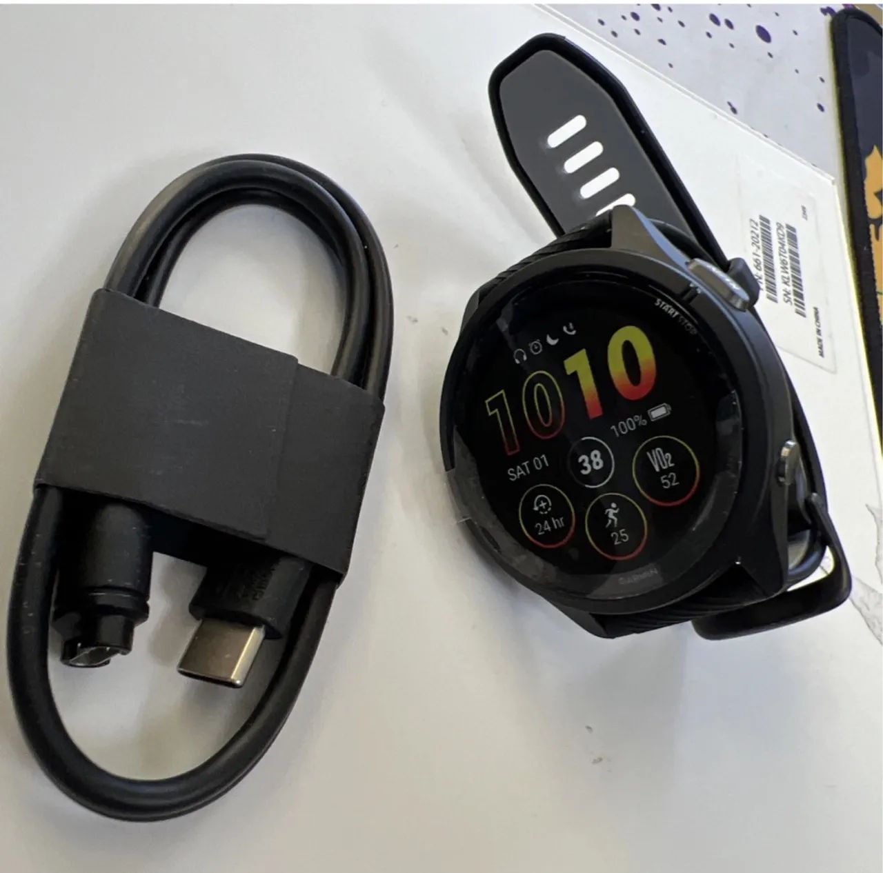 Relógio Garmin Forerunner 245 Music - Foto 3