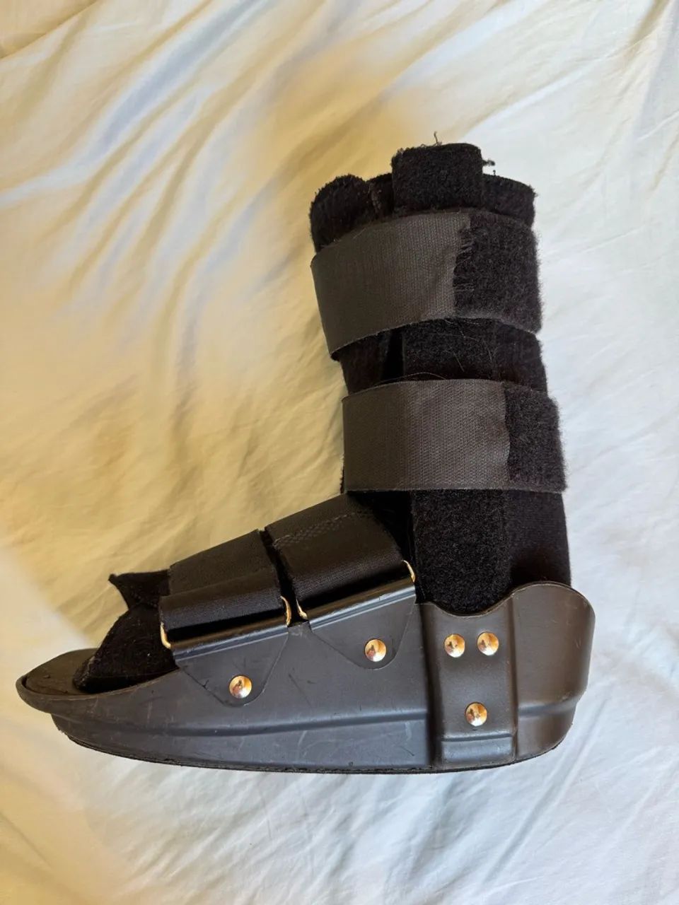 Bota Imobilizadora Anatômica M longa - Foto 2