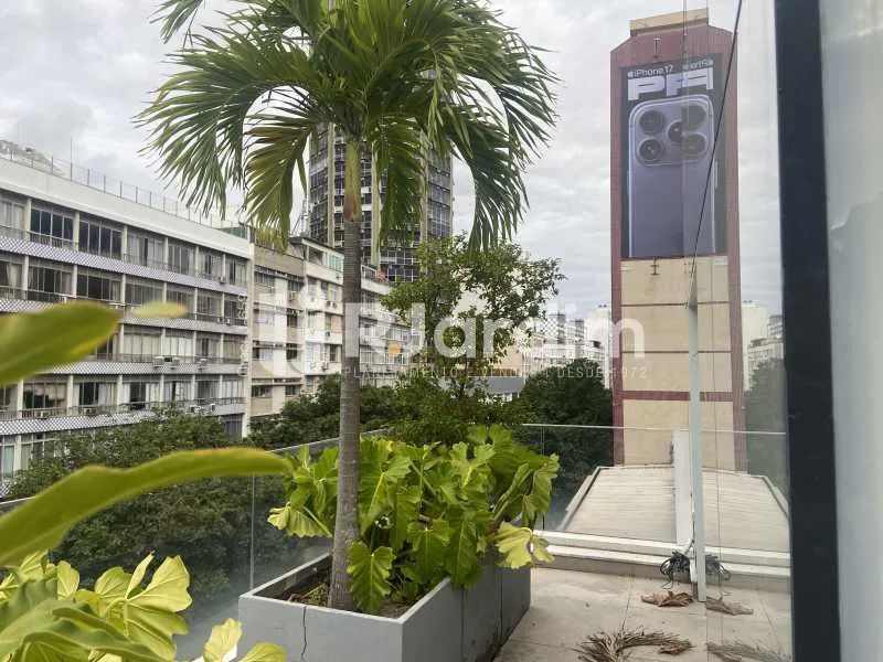 Sala Comercial para locação com 173 m² no Leblon - RJ - Foto 11