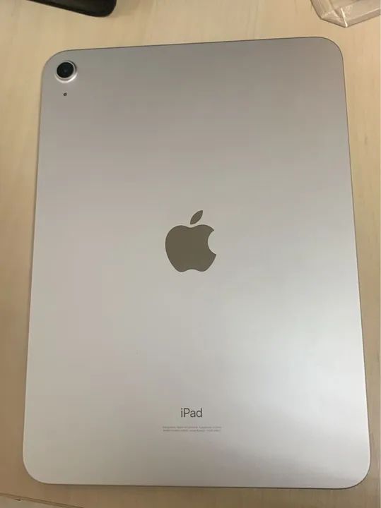 iPad 10 com caneta (aceito cartão) - Foto 2