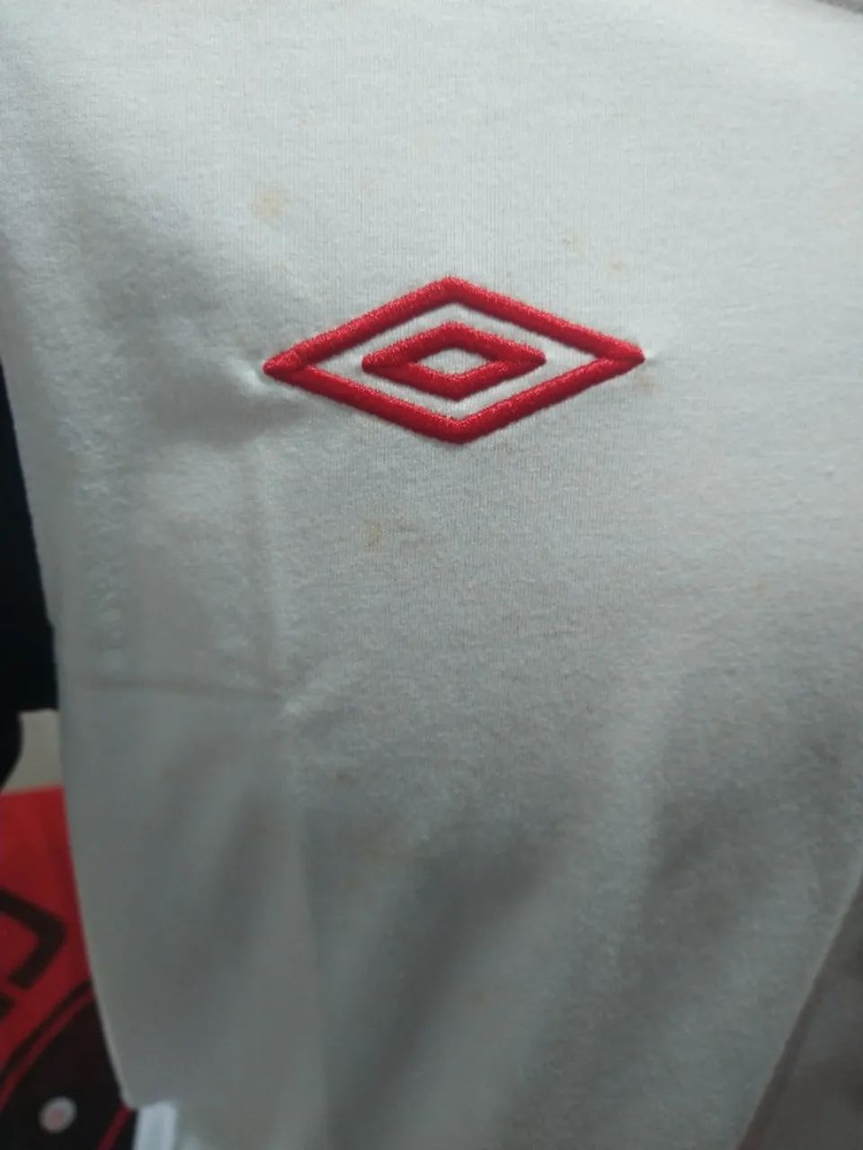 Camisa Umbro Viagem Athletico Paranaense - Foto 5