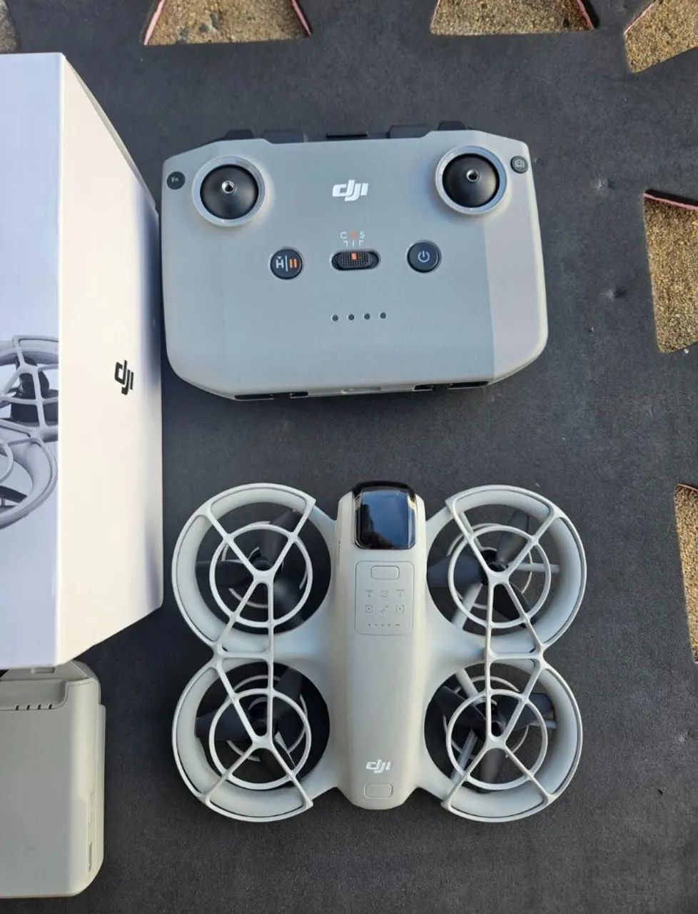 Drone DJI NEO Fly More Combo - Foto 4