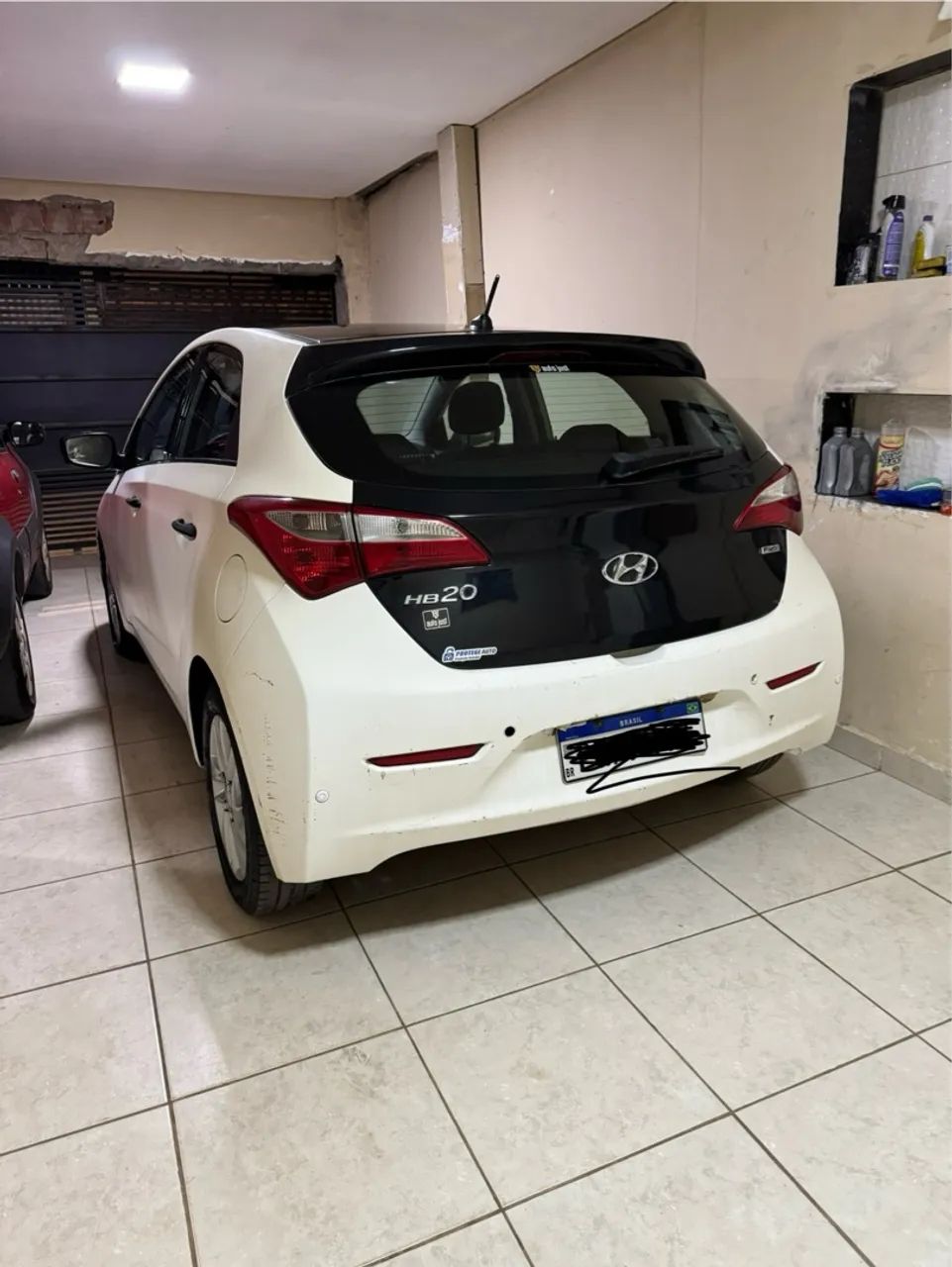 Hyundai HB20 1.0  - Foto 3