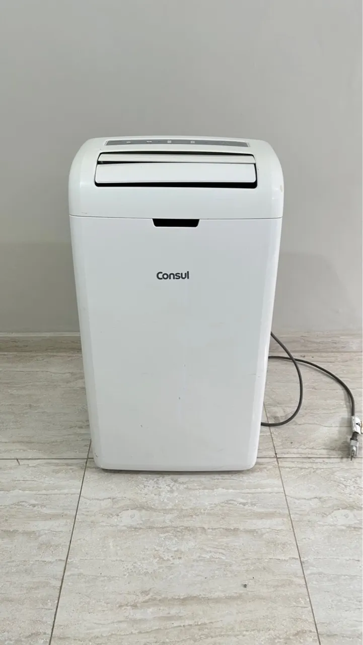 Ar Condicionado Portátil Consul 12.000 BTU