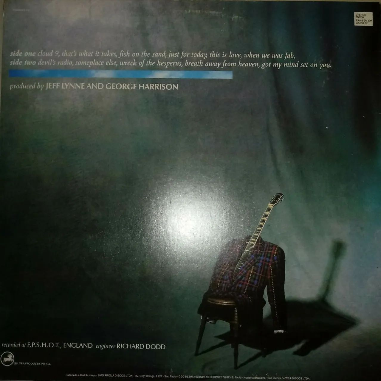 George Harrison - Cloud Nine - Foto 4