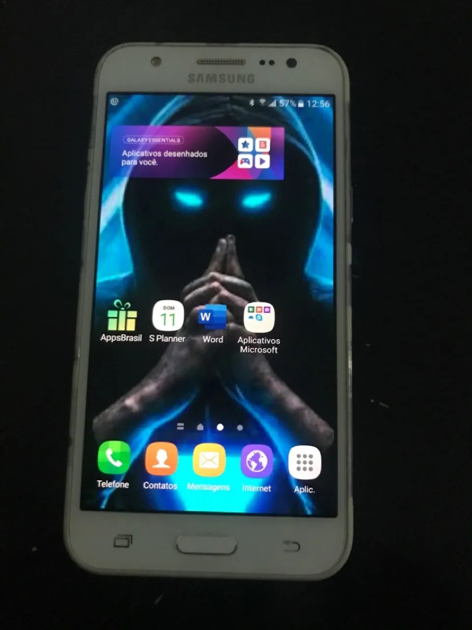Samsung  galaxy j5 4G vendo rápido 100 chama ??? - Foto 4