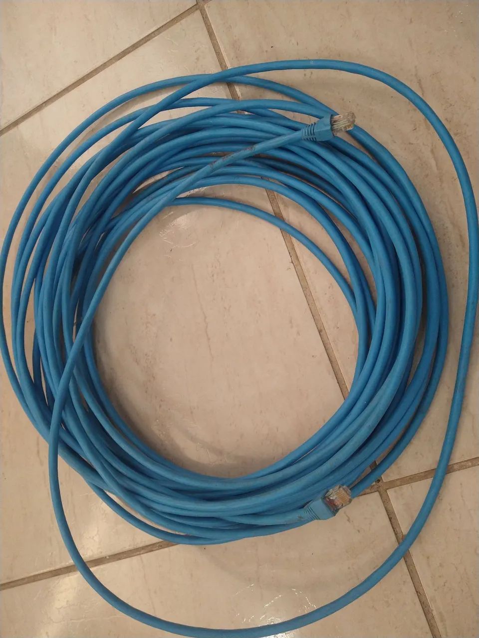 Cabo de Rede Ethernet Azul -RS 49,00 - Foto 5