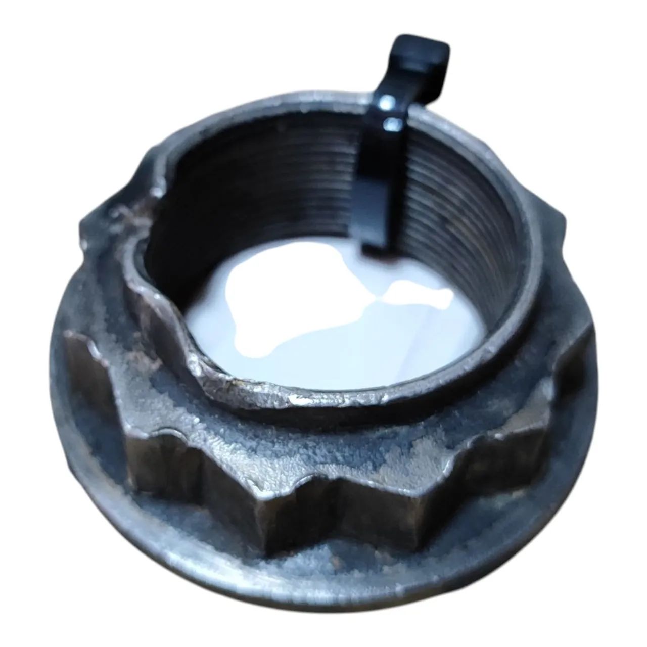 Porca Pinhão Miolo Diferencial Mb Accelo 915 815 10160