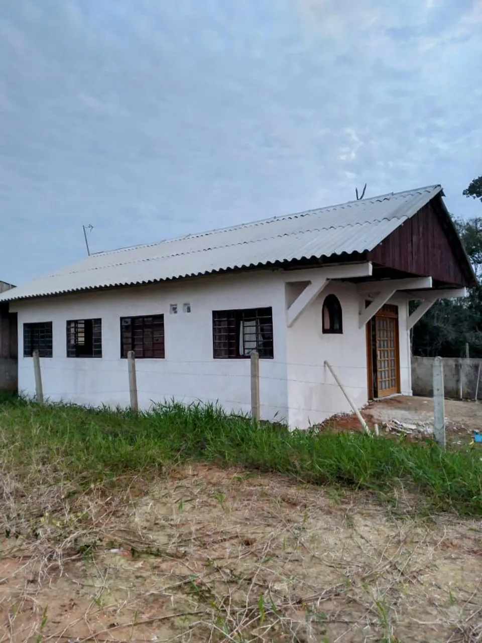 Casa Litoral Itapoá (Praia) Balneário Palmeiras