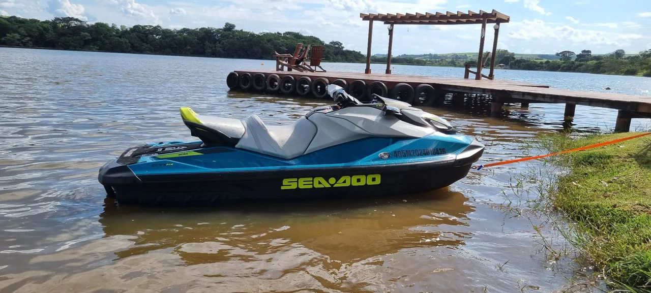 Seadoo gti 170.. 2024 