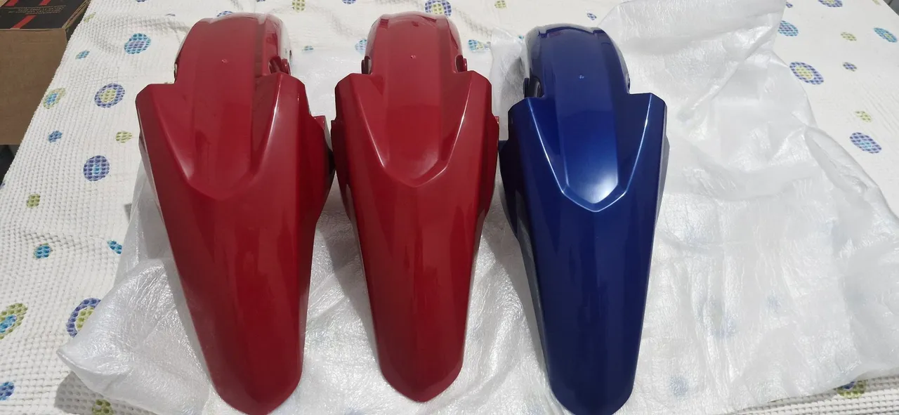Paralamas Dianteiro fan/ Titan 150/160