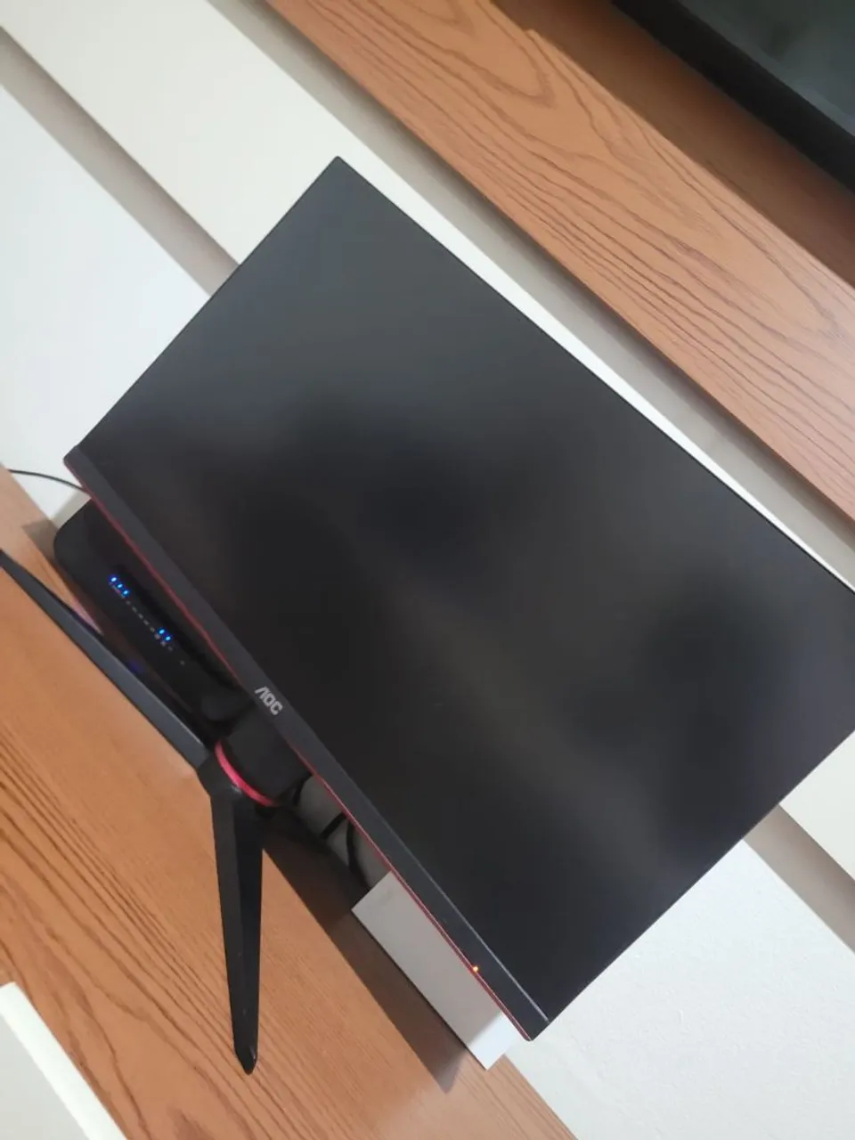 Monitor Gamer AOC 1ms