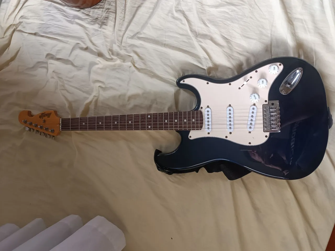 Guitarra Elétrica Stratocaster Memphis MG32