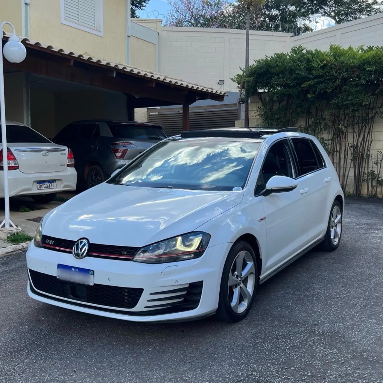 GOLF GTI 2015 PACOTE EXCLUSIVE