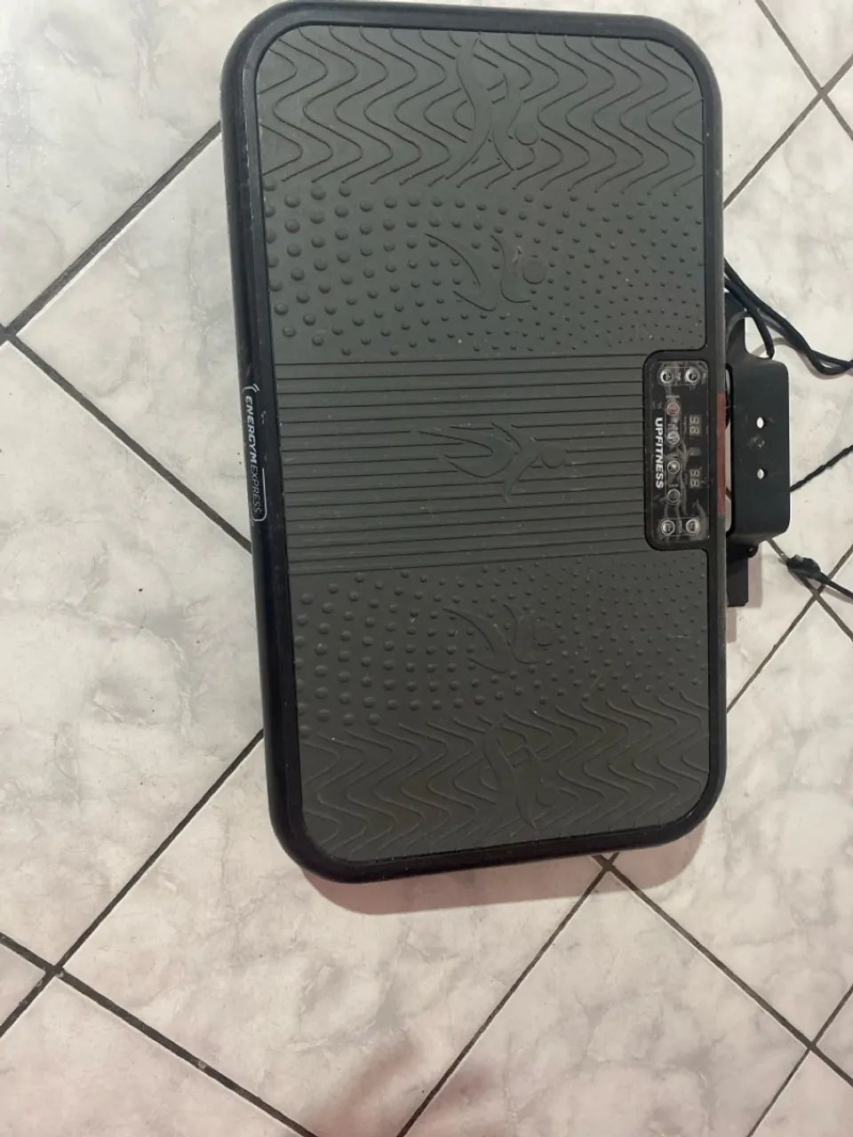 Plataforma Vibratória Energym Express UP Fitness