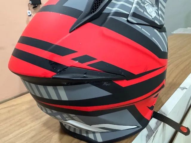 Capacete airoh ace2 - Foto 3