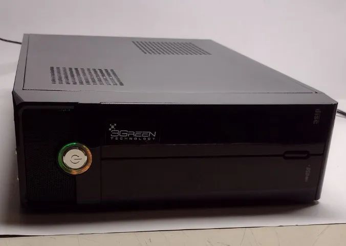 Computador 3Green  Mini  Desktop Black Piano