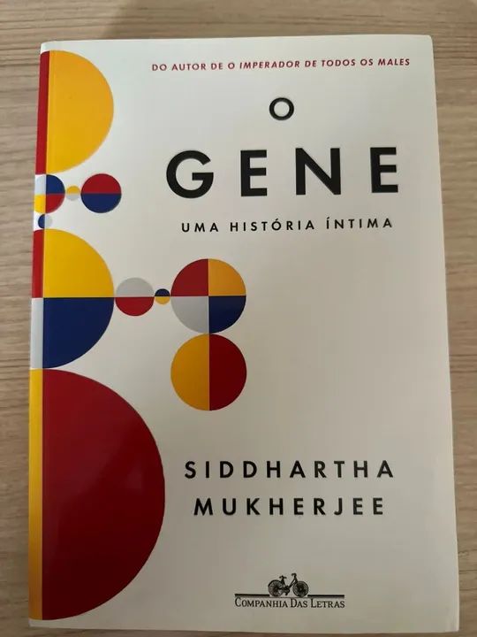 O Gene: Uma história íntima