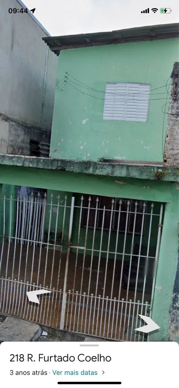 Foto - Santo André - Vila Camilópolis