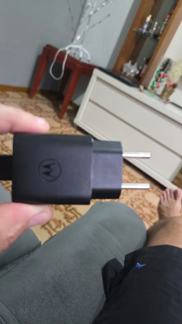 Carregador Motorola 10W