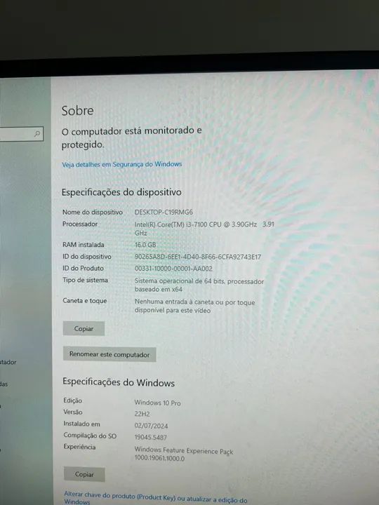 Pc gamer completo  - Foto 2