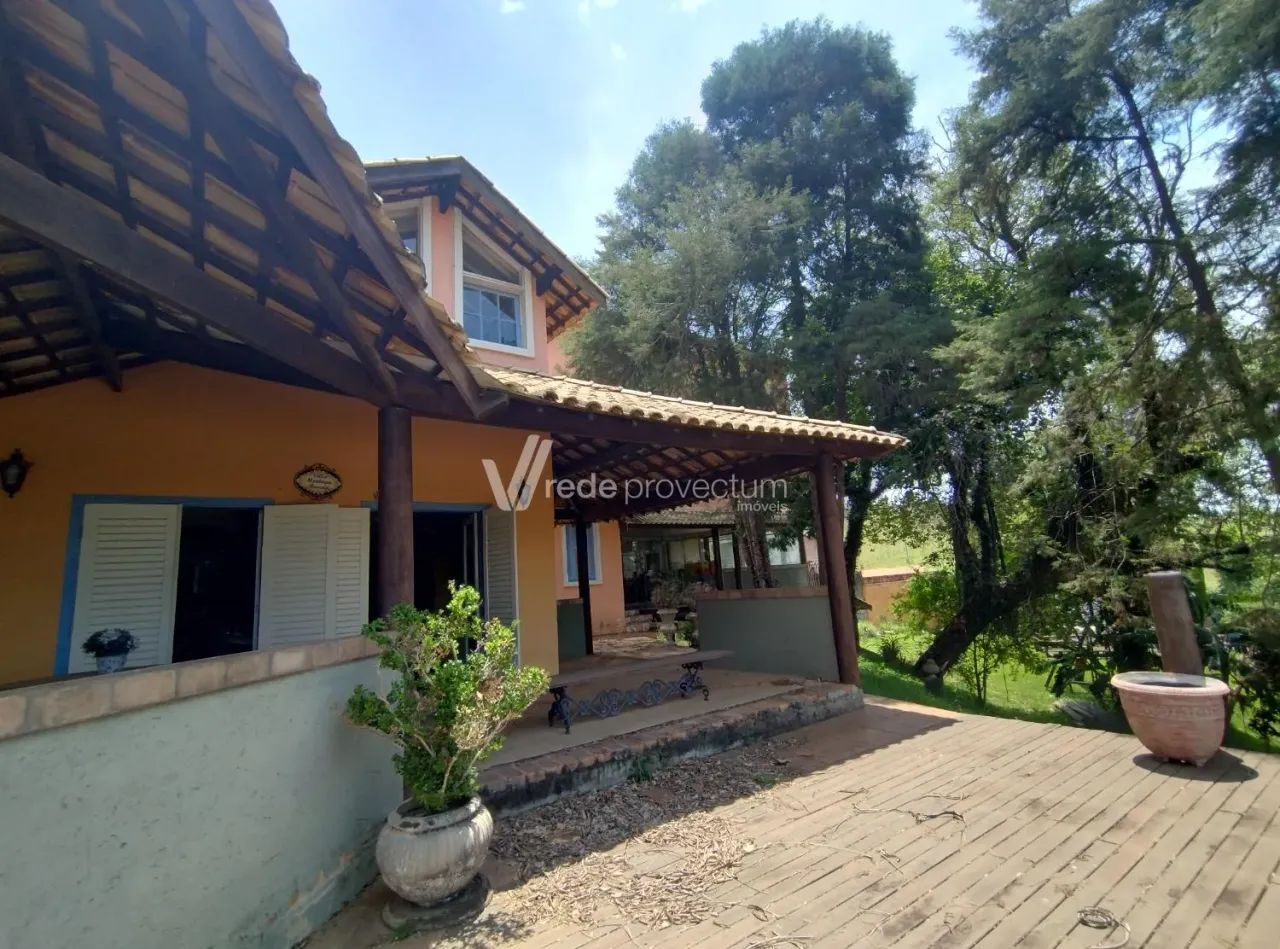 chácara - Parque Nova Suíça - Valinhos - Foto 3