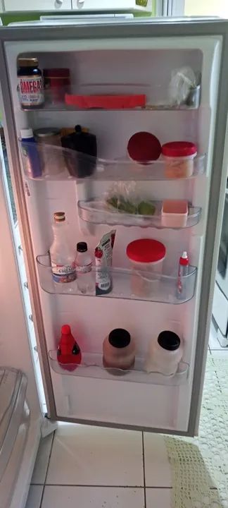 Imperdível!!! Geladeira Consul Facilite Frost Free 300l - Foto 3