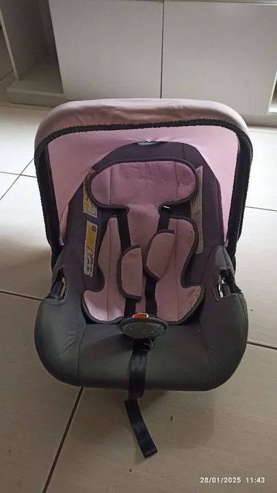 Cadeira para auto 0 a 13Kg 