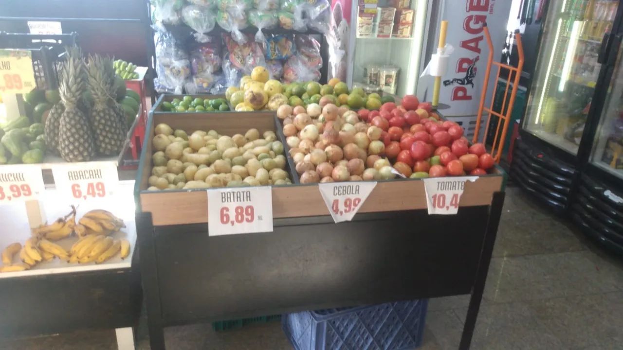 Gôndolas para supermercado 1500,00 - Foto 2