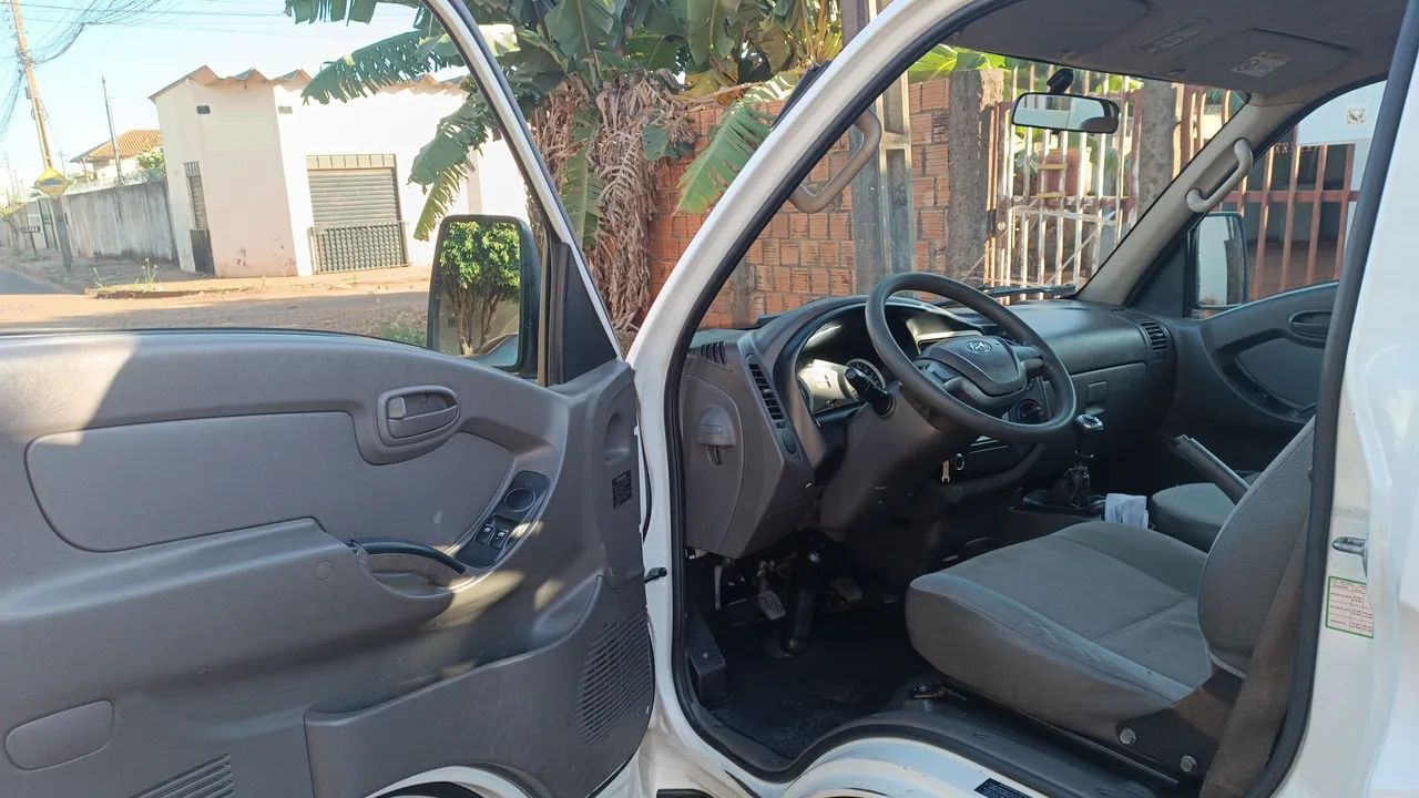 Hyundai HR 2016 2.5 diesel  - Foto 2