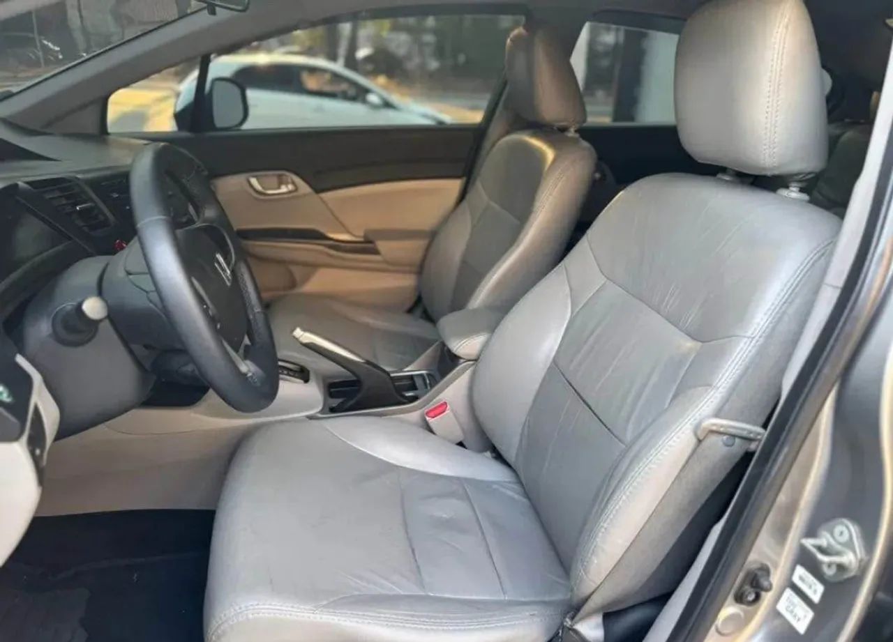 Vendo Civic no boleto  - Foto 5