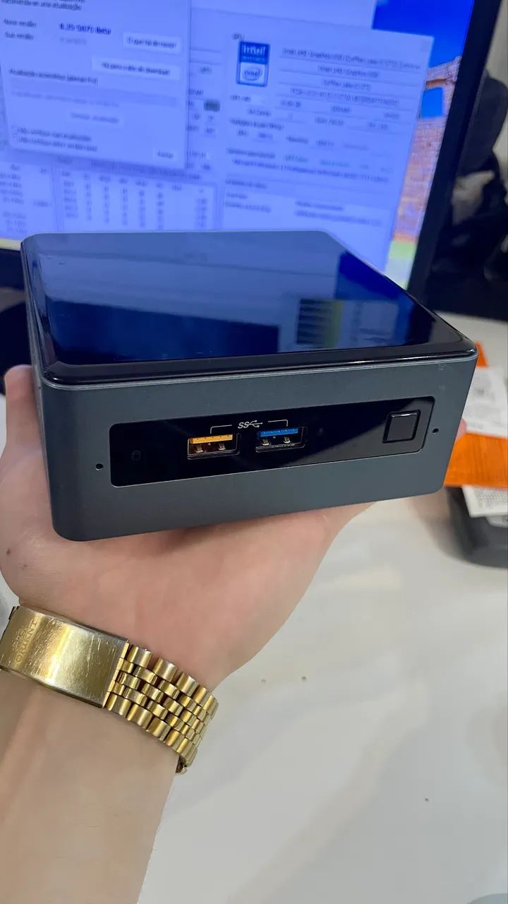 NUC INTEL SSD 64617597571459120