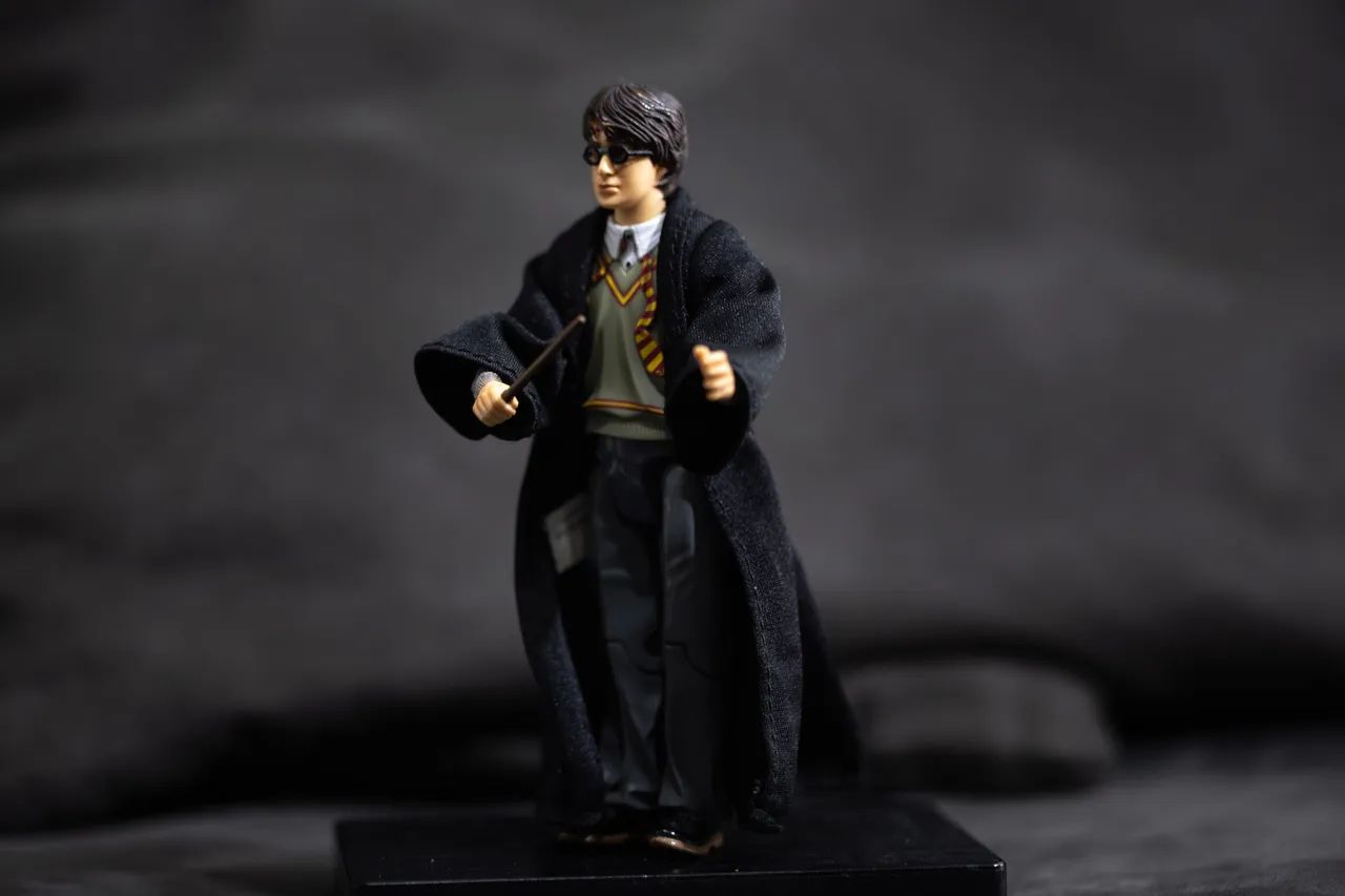 Boneco Colecionável Harry Potter - Foto 3