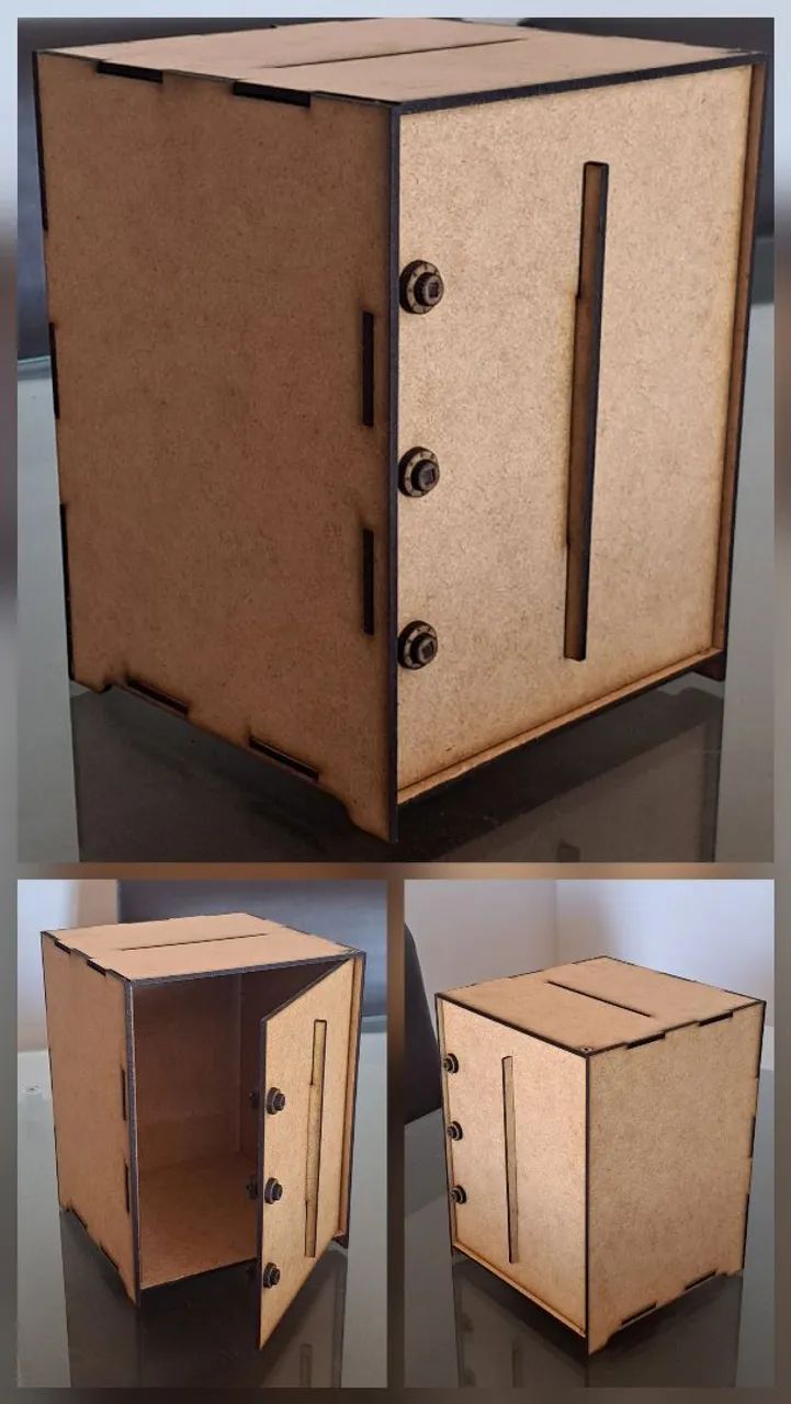 Caixas mdf personalizadas  - Foto 3