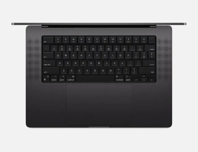 MacBook Pro 16.2" M4 Max 36GB 1TB 2024 Novo Lacrado - Foto 3